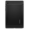 Ochranný zadní kryt Spigen Rugged Armor Galaxy Tab A8 10.5X200/X205 Matte Black