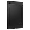 Ochranný zadní kryt Spigen Rugged Armor Galaxy Tab A8 10.5X200/X205 Matte Black