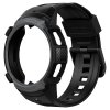 Ochranné pouzdro/kryt Spigen Rugged Armor "PRO" Galaxy Watch 4 Classic 42mm Charcoal Grey