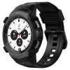 Ochranné pouzdro/kryt Spigen Rugged Armor "PRO" Galaxy Watch 4 Classic 42mm Charcoal Grey