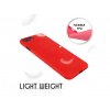 10833 2 ochranny kryt pro iphone 7 plus 8 plus mercury soft feeling red