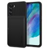 Ochranný zadní kryt Spigen Slim Armor CS Galaxy S22+ Black