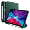 Ipad flip case tmave zeleny