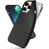 iphone 13 pro Soft Feeling Case Thumb AMZ Black