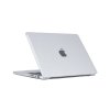 Pouzdro / Kryt Tech-Protect Smartshell Macbook Pro 14 2021-2022 Crystal Clear