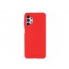 Ochranný zadní kryt Mercury Soft Feeling pro Samsung Galaxy  A20 A30 Červený