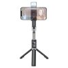 hoco k16 aluminum alloy fill light live broadcast holder phone