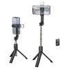 hoco k15 treasure fill light gimbal version live broadcast support remote