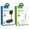 hoco cw40 noble 3in1 magnetic holder with wireless fast charging packaging