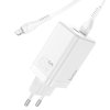 Rychlá nabíječka do sítě pro iPhone a iPad - Hoco, N23 Astral PD45W + Lightning kabel