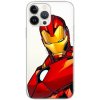 Etui Iron Man 005 Marvel Nadruk czesciowy Przezroczysty 123288