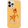 Etui Bambi 013 Disney Nadruk pelny Pomaranczowy 121133