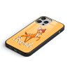 Etui Bambi 013 Disney Premium Glass Pomaranczowy 47805
