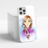 Etui Anna 001 Disney Nadruk pelny Bialy 120938