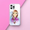 Etui Anna 001 Disney Nadruk pelny Bialy 120940