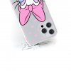 Etui Daisy 004 Disney Nadruk czesciowy Przezroczysty 93015