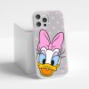 Etui Daisy 004 Disney Nadruk czesciowy Przezroczysty 93016