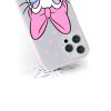 Etui Daisy 004 Disney Nadruk czesciowy Przezroczysty 93015