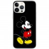 Etui Mickey 027 Disney Nadruk pelny Czarny 102884