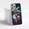 Etui Avengers 001 Marvel Nadruk pelny Granatowy 120970