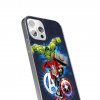Ochranný zadní kryt Avengers 001 Marvel pro iPhone 13