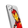 Etui Iron Man 005 Marvel Nadruk czesciowy Przezroczysty 123290