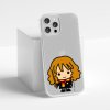 Etui Harry Potter 023 Harry Potter Nadruk czesciowy Przezroczysty 100051