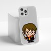 Etui Harry Potter 024 Harry Potter Nadruk czesciowy Przezroczysty 100059