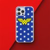 Etui Wonder Woman 006 DC Nadruk pelny Niebieski 106336