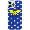 Etui Wonder Woman 006 DC Nadruk pelny Niebieski 106329