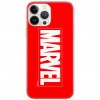 Etui Marvel 001 Marvel Nadruk pelny Czerwony 123612