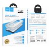 Ochranné tvrzené sklo na iPhone 14 Pro - Hoco, Easy stick box full screen HD (A33)