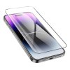 Ochranné tvrzené sklo na iPhone 14 Pro - Hoco, Easy stick box full screen HD (A33)
