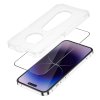 Ochranné tvrzené sklo na iPhone 14 Pro - Hoco, Easy stick box full screen HD (A33)