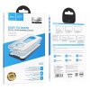 Ochranné tvrzené sklo na iPhone 14 Plus / 13 Pro Max - Hoco, Easy stick box full screen HD (A33)