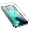 Ochranné tvrzené sklo na iPhone 14 Plus / 13 Pro Max - Hoco, Easy stick box full screen HD (A33)