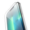Ochranné tvrzené sklo na iPhone 14 Plus / 13 Pro Max - Hoco, Easy stick box full screen HD (A33)