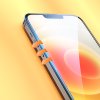 Ochranné tvrzené sklo na iPhone 14 Plus / 13 Pro Max - Hoco, Easy stick box full screen HD (A33)
