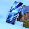 Ochranné tvrzené sklo na iPhone 14 Plus / 13 Pro Max - Hoco, Easy stick box full screen HD (A33)