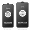 Ochranné tvrzené sklo na iPhone iPhone 14 Plus / 13 Pro Max - Hoco, antireflexni AR (A32)