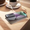 Ochranné tvrzené sklo na iPhone 14 Plus / 13 Pro Max - Hoco, Nano 3D  Privacy (A12 Pro)