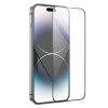 Ochranné tvrzené sklo Hoco Nano 3D pro iPhone 14 Pro Max (A12 Plus)