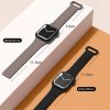 Řemínek pro Apple Watch 42 mm / 44 mm / 45 mm / 49 mm - Hoco Magnetický