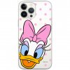 Etui Daisy 004 Disney Nadruk czesciowy Przezroczysty 93011