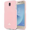 Růžový obal Mercury Jelly pro Samsung Galaxy J7 (2017)