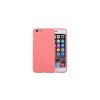 Růžový obal Mercury Soft Feeling pro iPhone 6 Plus / 6s Plus