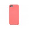 Růžový obal Mercury Soft Feeling pro iPhone 6 Plus / 6s Plus