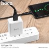 Rychlý datový kabel Hoco, X22 USB-C 5A