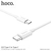 Kabel USB-C a USB-C - Hoco, X23 Skilled