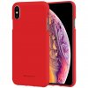 Mercury pro iPhone XS Max-Mercury soft feeling red